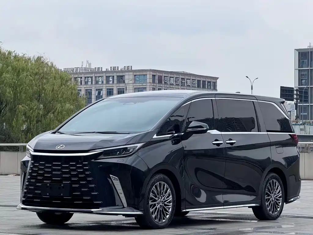 Lexus Lexus LM 350h Six-Seat Executive Edition 2025 - thumbnail 2