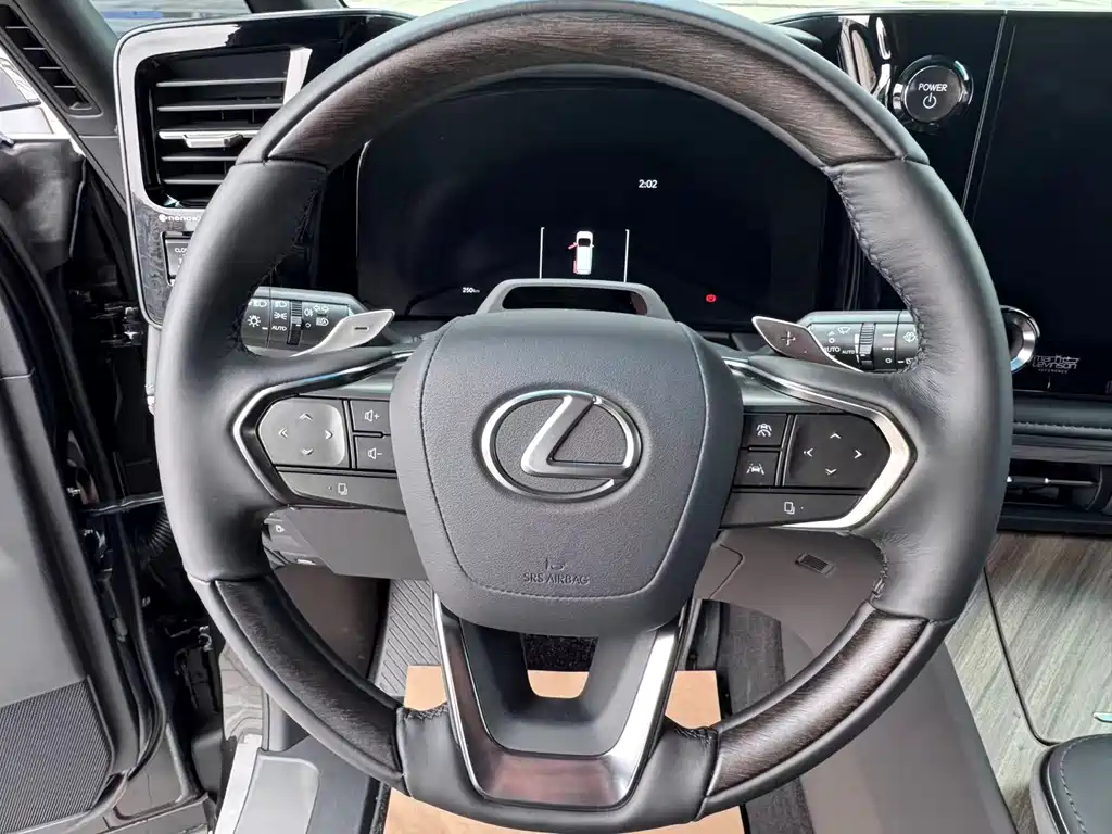 Lexus Lexus LM 350h Six-Seat Executive Edition 2025 - thumbnail 12
