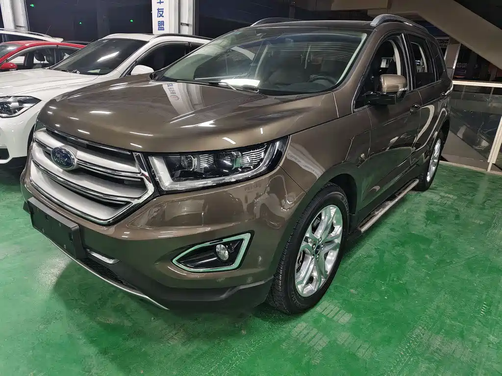 Ford Ford Edge 2015 2.0T GTDi AWD SEL 2016
