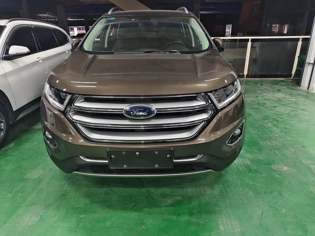 Ford Ford Edge 2015 2.0T GTDi AWD SEL 2016 - thumbnail 2