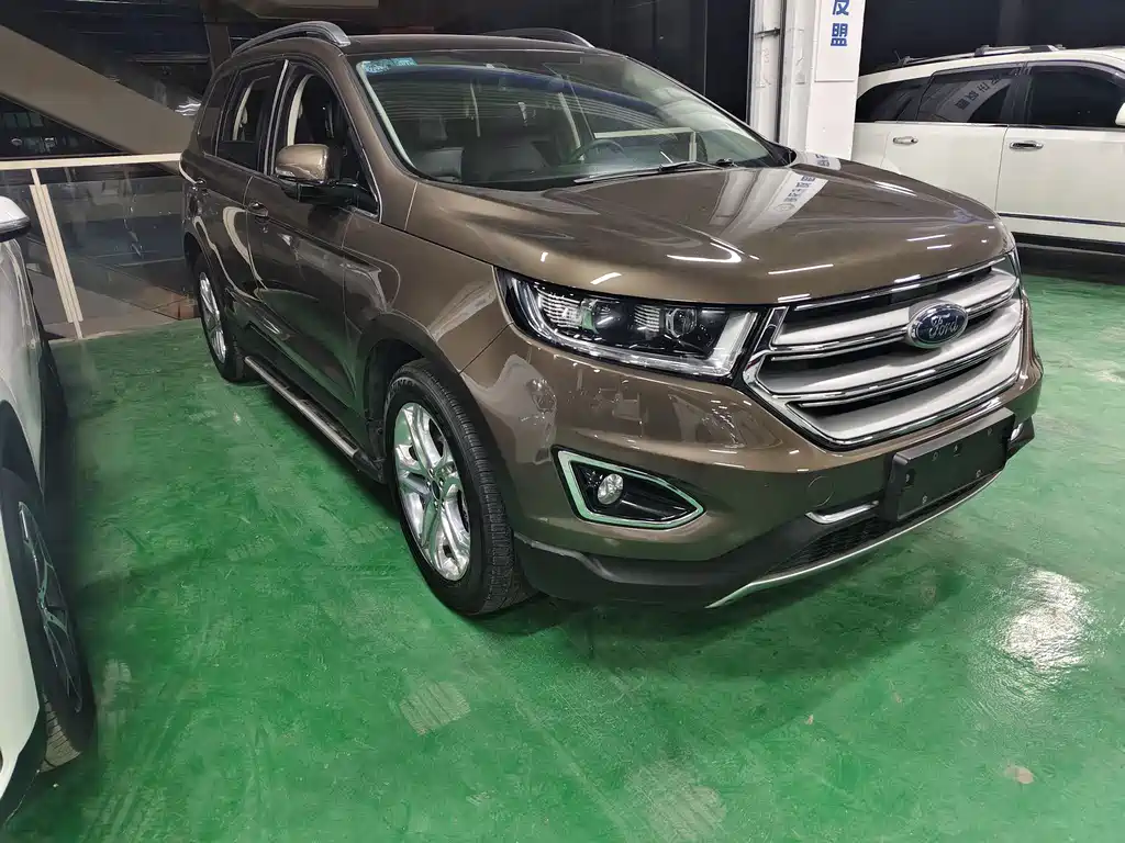 Ford Ford Edge 2015 2.0T GTDi AWD SEL 2016 - thumbnail 3