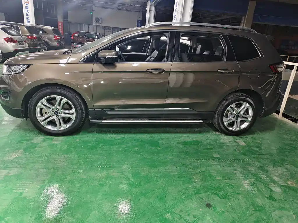 Ford Ford Edge 2015 2.0T GTDi AWD SEL 2016 - thumbnail 4