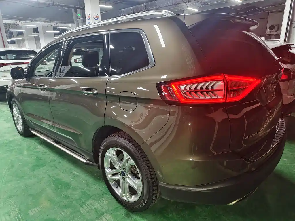 Ford Ford Edge 2015 2.0T GTDi AWD SEL 2016 - thumbnail 5