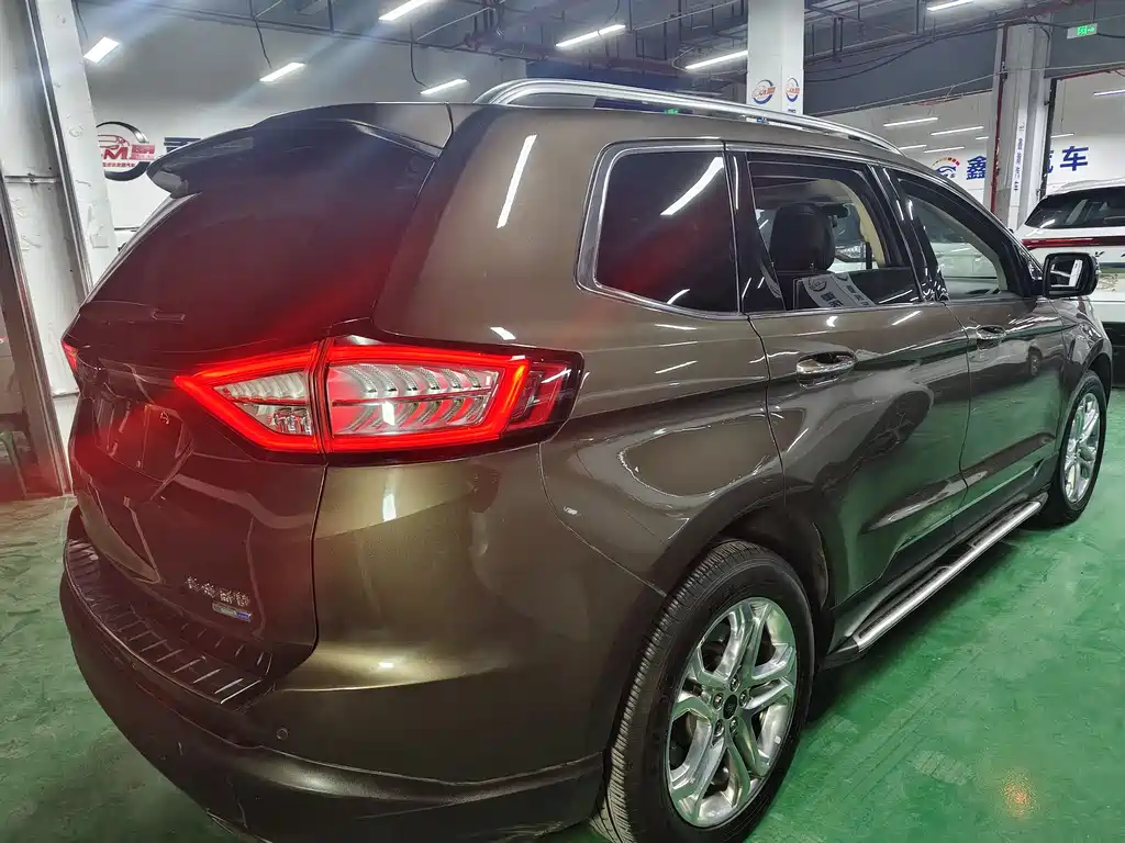 Ford Ford Edge 2015 2.0T GTDi AWD SEL 2016 - thumbnail 6