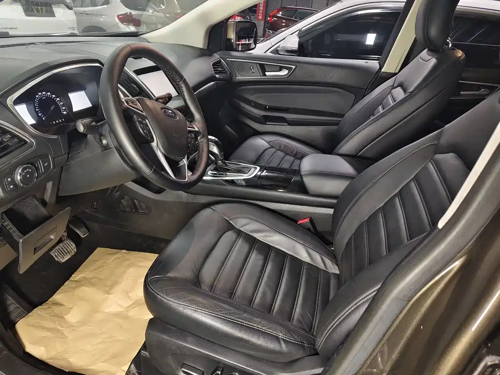 Ford Ford Edge 2015 2.0T GTDi AWD SEL 2016 - thumbnail 7