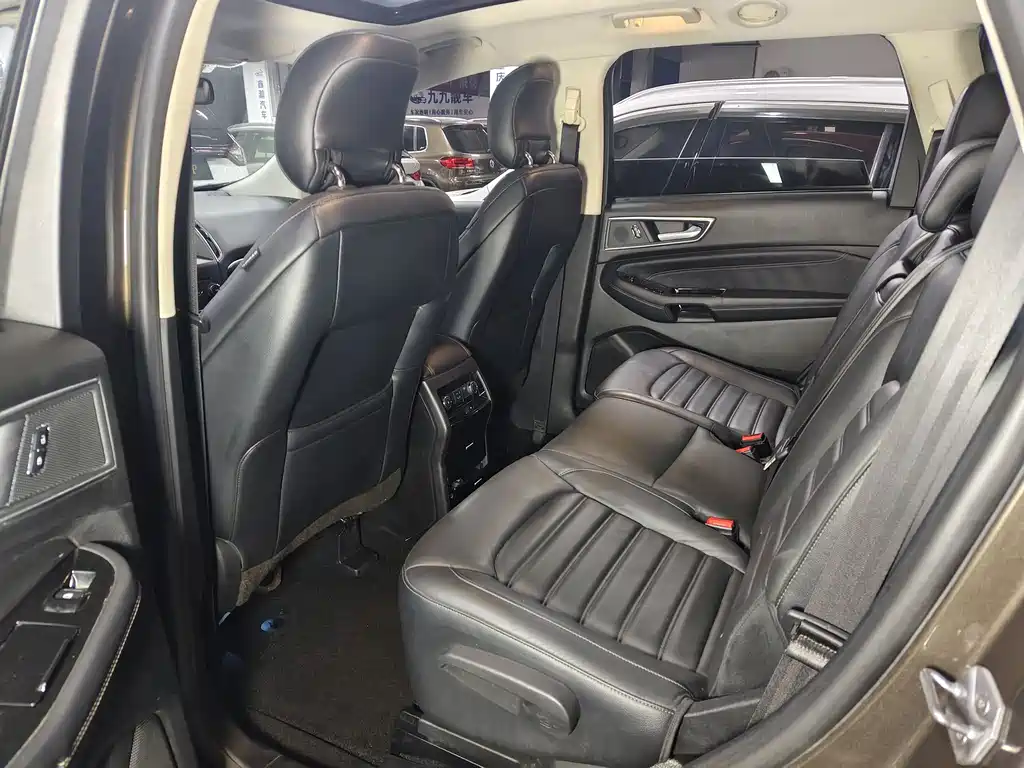 Ford Ford Edge 2015 2.0T GTDi AWD SEL 2016 - thumbnail 8