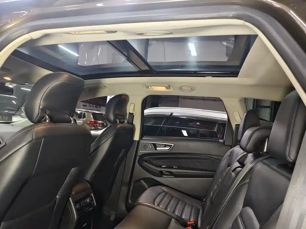 Ford Ford Edge 2015 2.0T GTDi AWD SEL 2016 - thumbnail 9