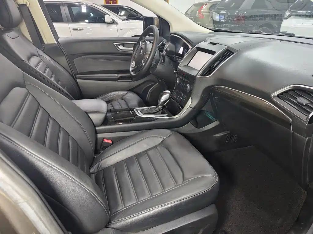 Ford Ford Edge 2015 2.0T GTDi AWD SEL 2016 - thumbnail 11
