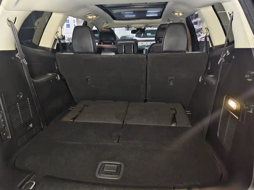 Ford Ford Edge 2015 2.0T GTDi AWD SEL 2016 - thumbnail 12