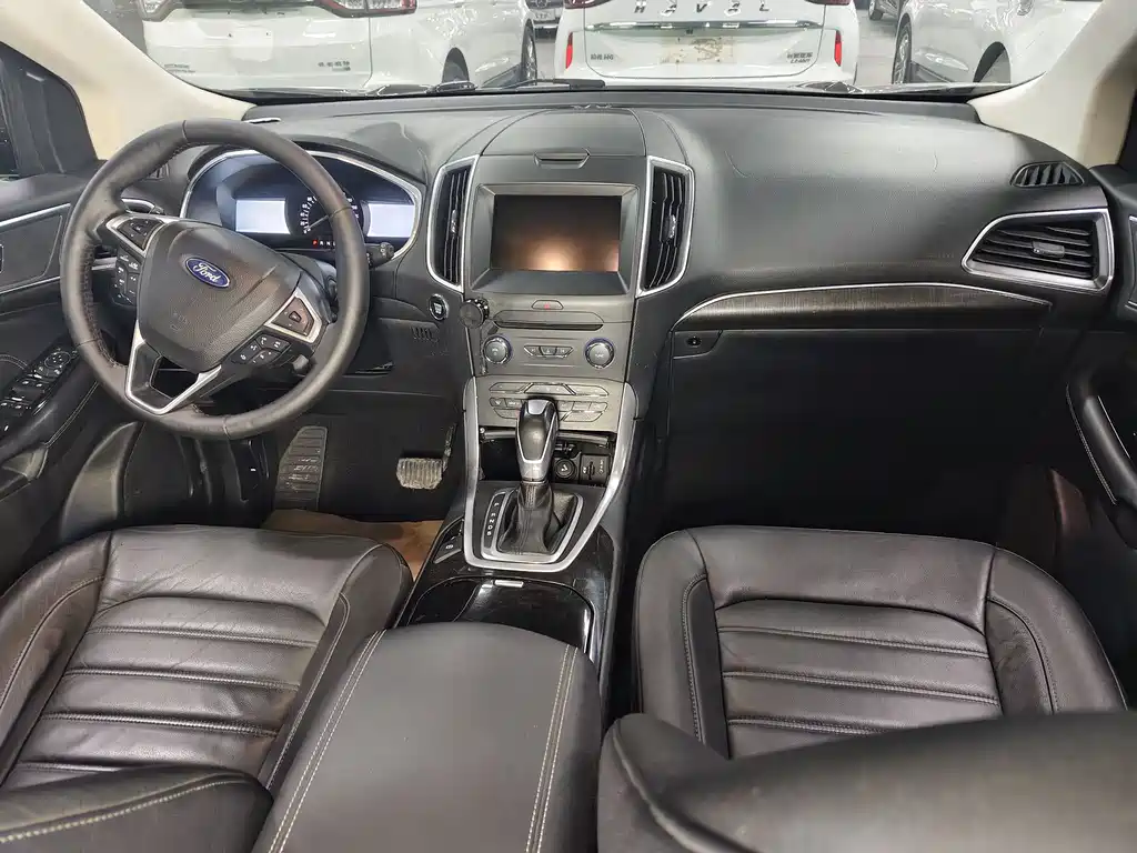 Ford Ford Edge 2015 2.0T GTDi AWD SEL 2016 - thumbnail 13