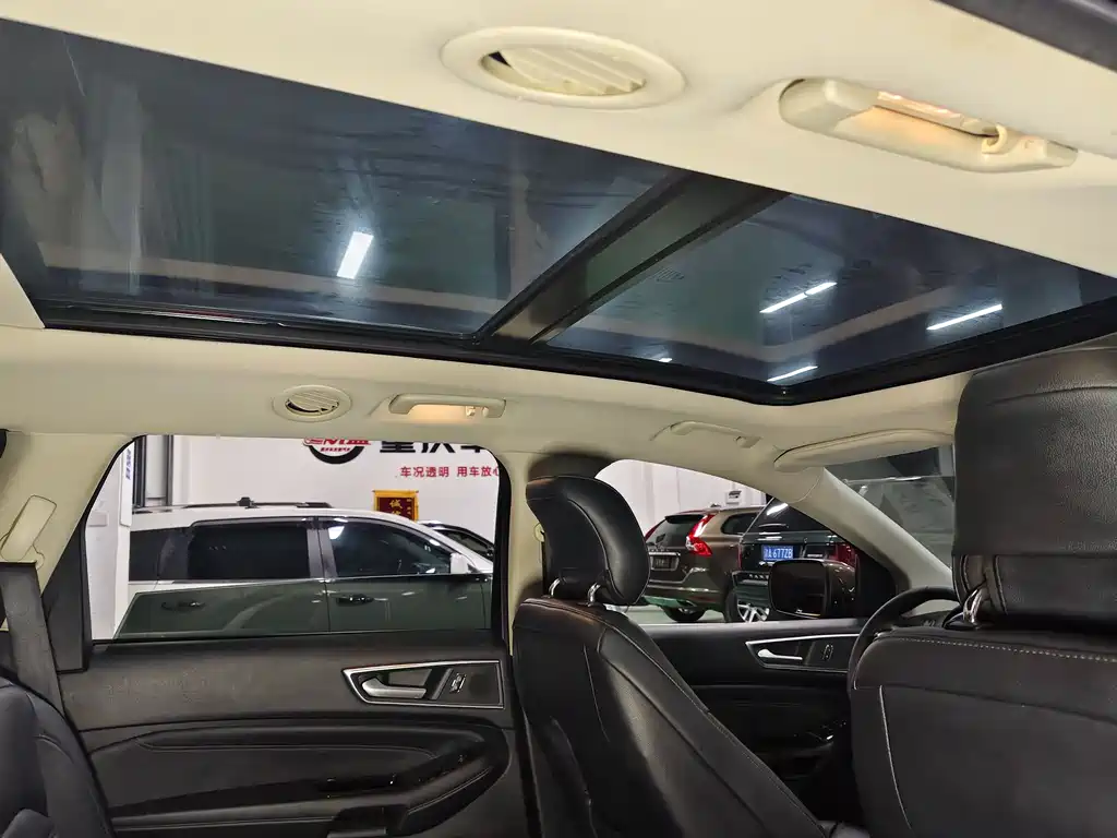 Ford Ford Edge 2015 2.0T GTDi AWD SEL 2016 - thumbnail 14