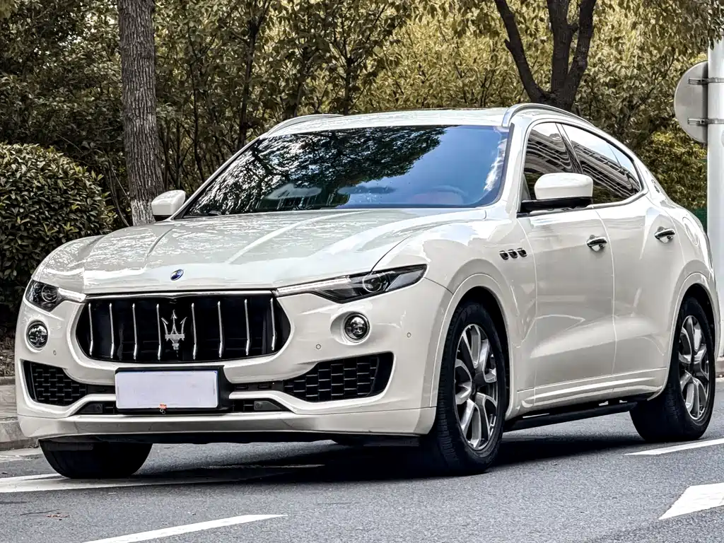 Maserati Maserati Levante 2018 3.0T Standard Edition 2018