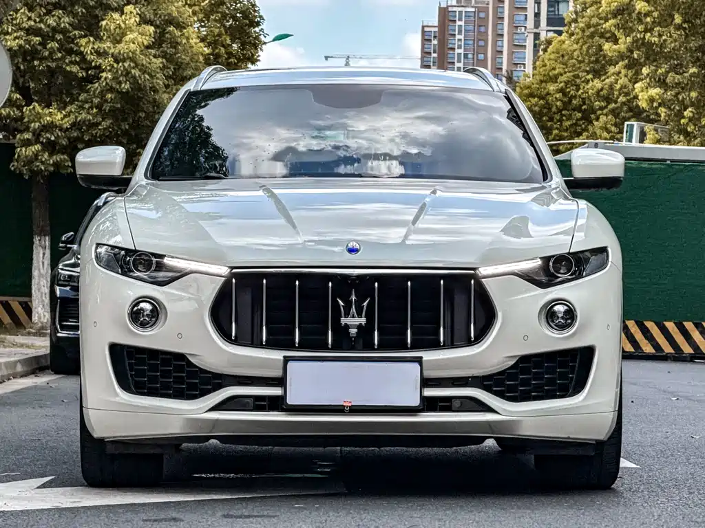 Maserati Maserati Levante 2018 3.0T Standard Edition 2018 - thumbnail 2