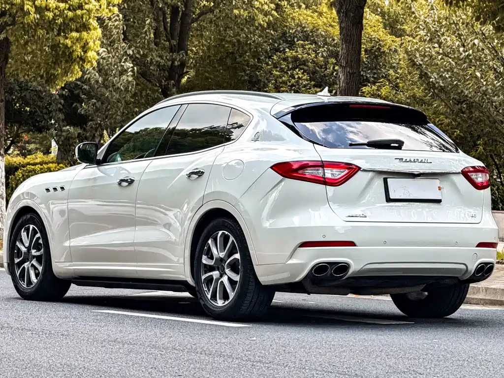 Maserati Maserati Levante 2018 3.0T Standard Edition 2018 - thumbnail 5
