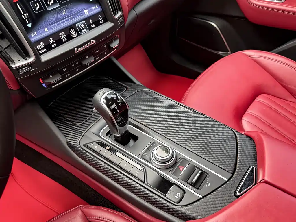 Maserati Maserati Levante 2018 3.0T Standard Edition 2018 - thumbnail 12