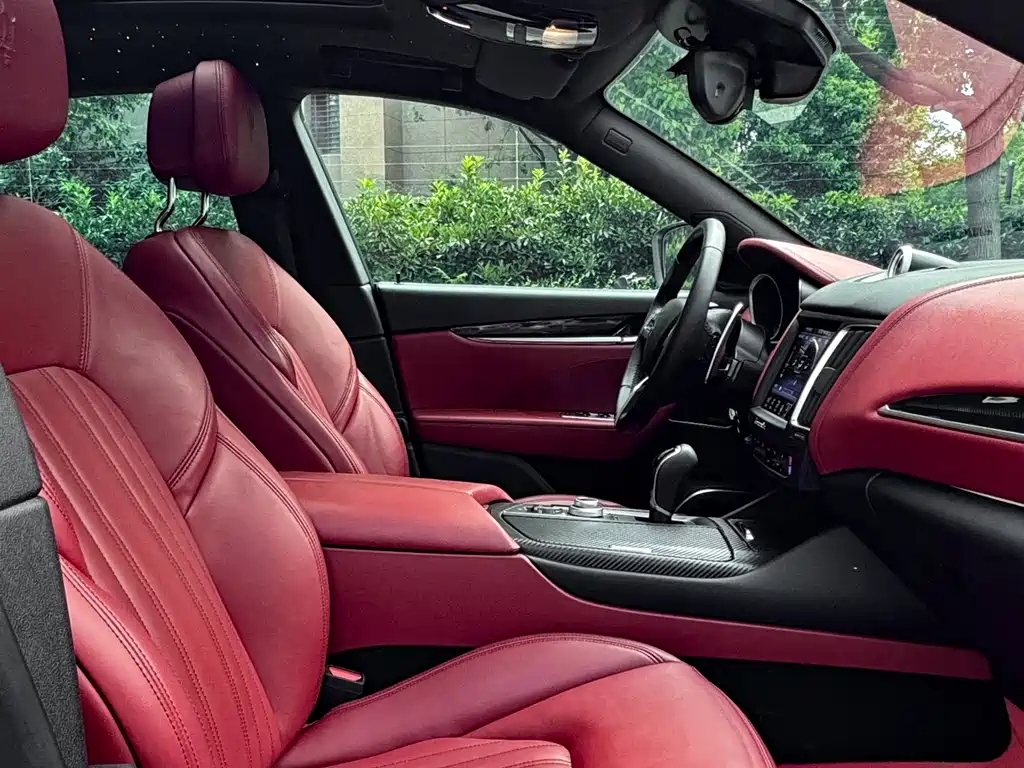 Maserati Maserati Levante 2018 3.0T Standard Edition 2018 - thumbnail 22
