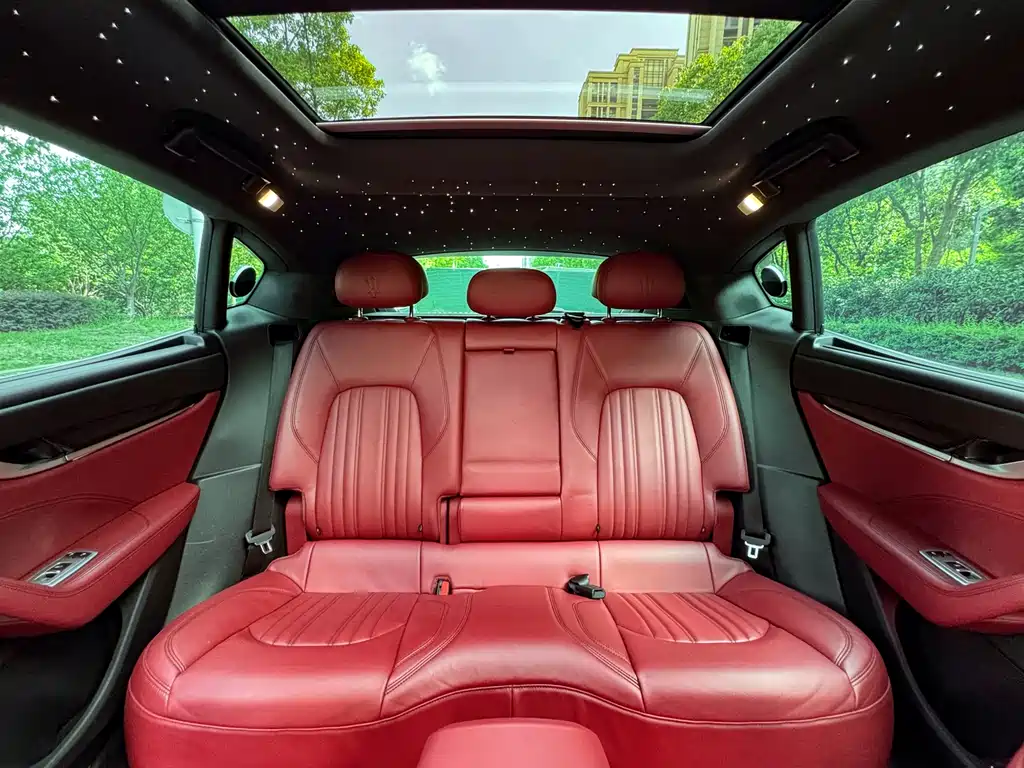 Maserati Maserati Levante 2018 3.0T Standard Edition 2018 - thumbnail 24