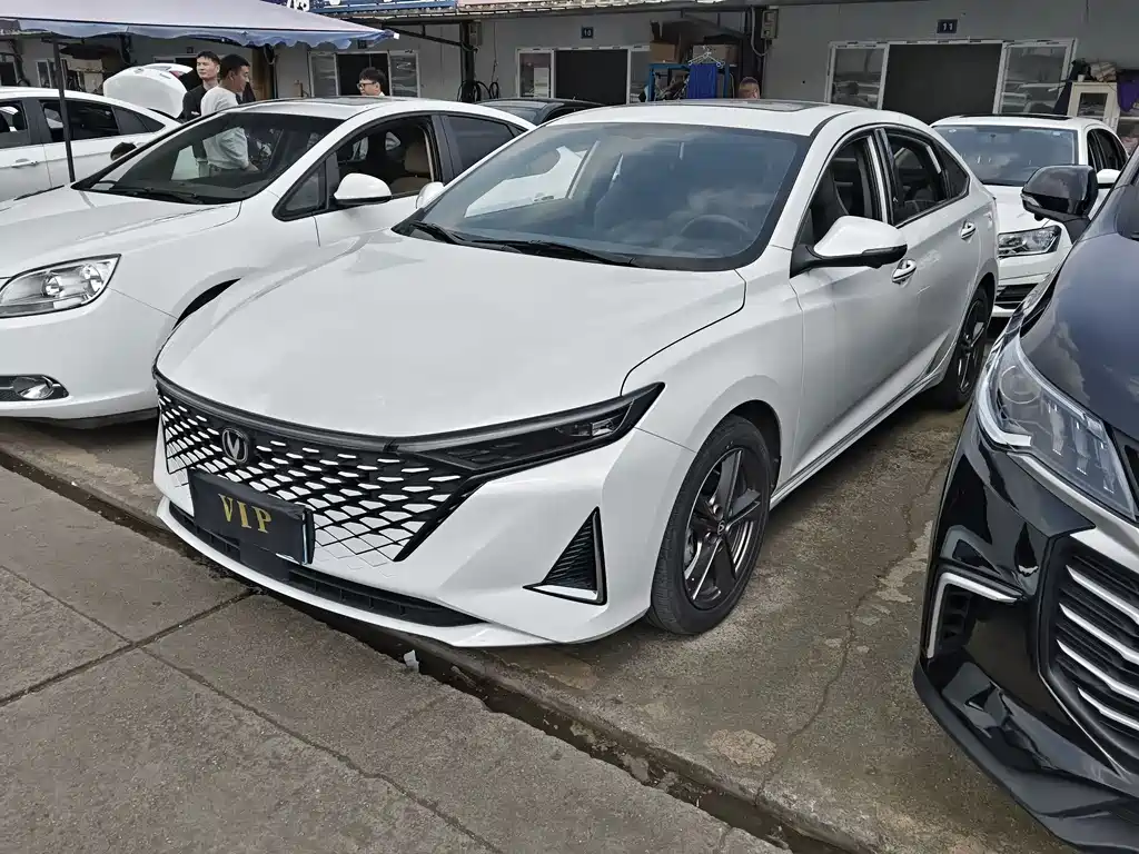 Changan Changan Raeton PLUS 2023 1.5T DCT Luxury Edition 2023