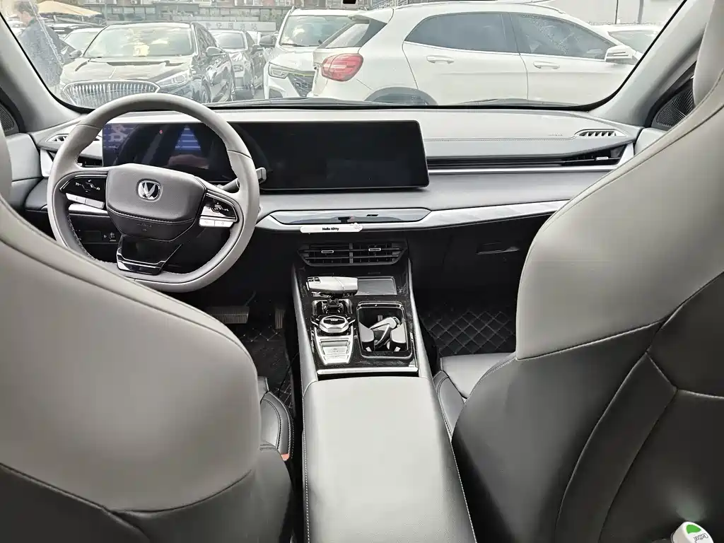 Changan Changan Raeton PLUS 2023 1.5T DCT Luxury Edition 2023 - thumbnail 15