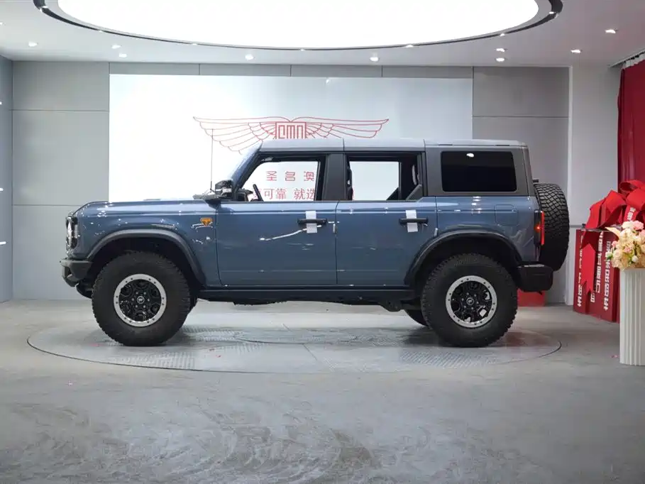 Ford Ford Bronco 2024 2.3T Badlands 2024 - thumbnail 2