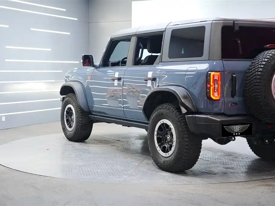 Ford Ford Bronco 2024 2.3T Badlands 2024 - thumbnail 3