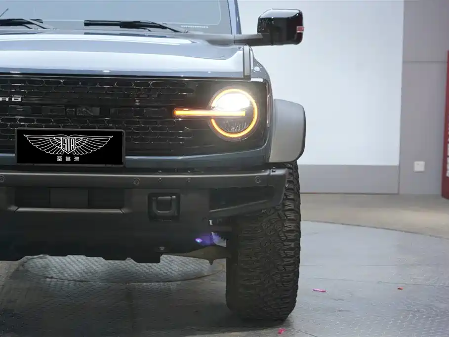 Ford Ford Bronco 2024 2.3T Badlands 2024 - thumbnail 4