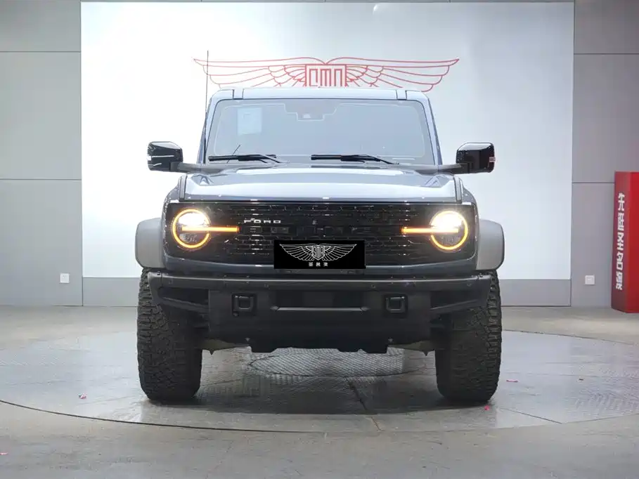 Ford Ford Bronco 2024 2.3T Badlands 2024 - thumbnail 5
