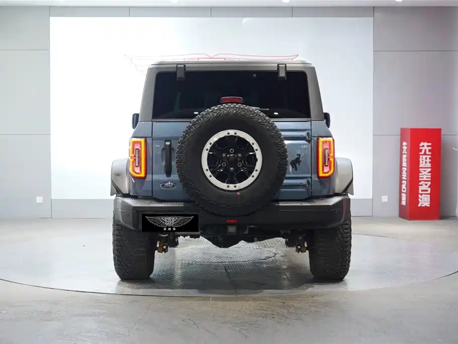 Ford Ford Bronco 2024 2.3T Badlands 2024 - thumbnail 6