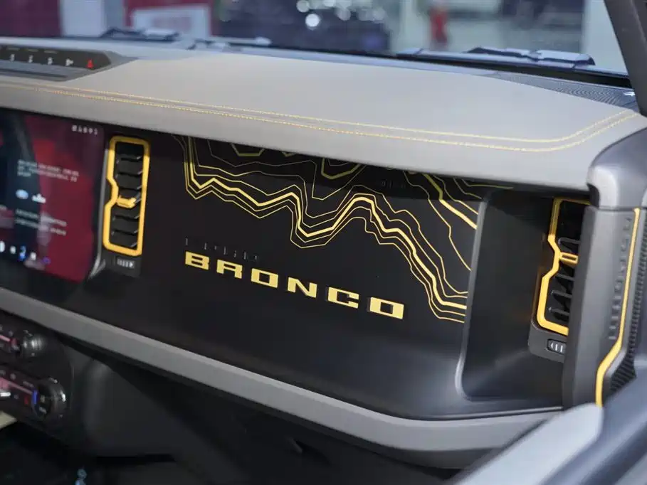 Ford Ford Bronco 2024 2.3T Badlands 2024 - thumbnail 13
