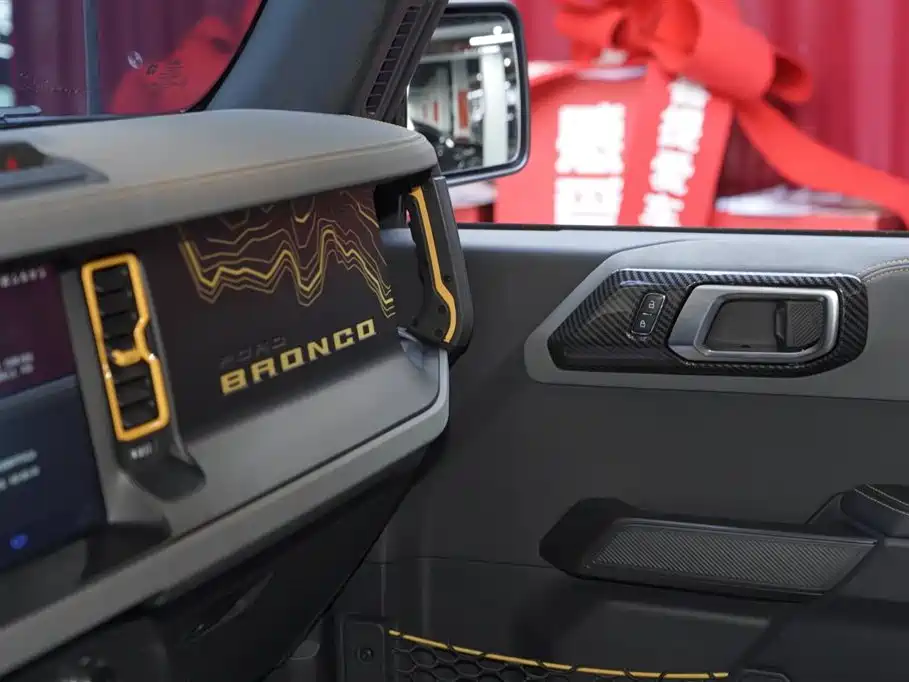 Ford Ford Bronco 2024 2.3T Badlands 2024 - thumbnail 20