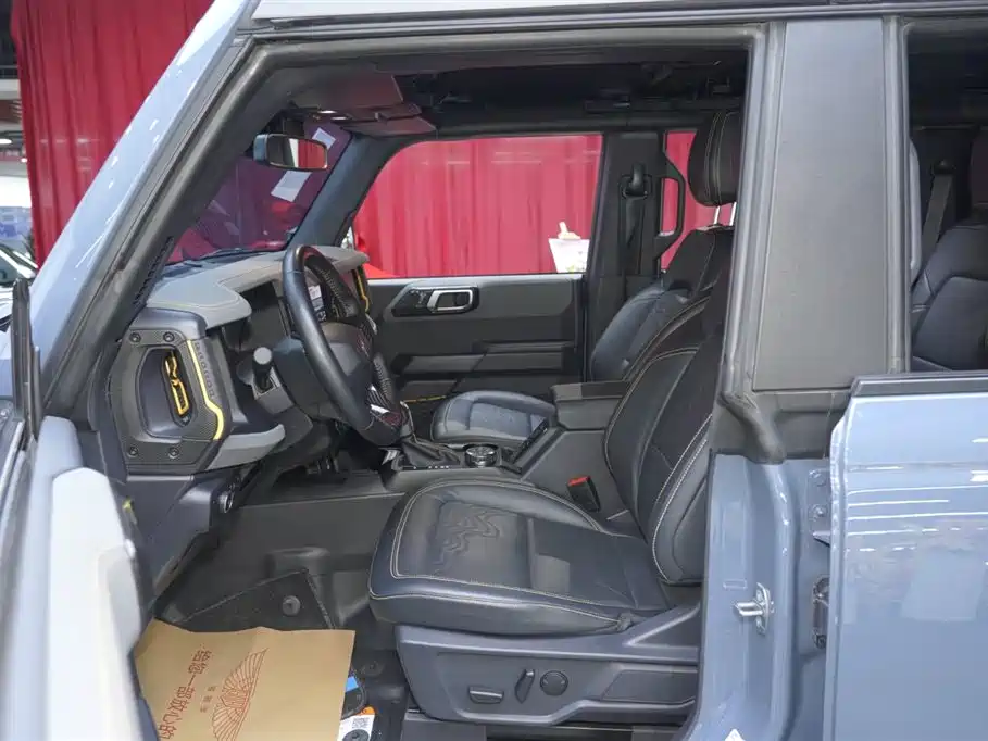 Ford Ford Bronco 2024 2.3T Badlands 2024 - thumbnail 21