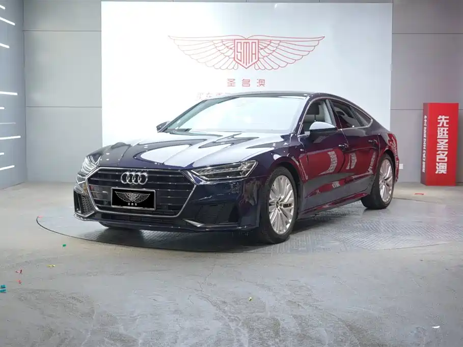 Audi Audi A7 2021 45 TFSI Premium Selection 2021