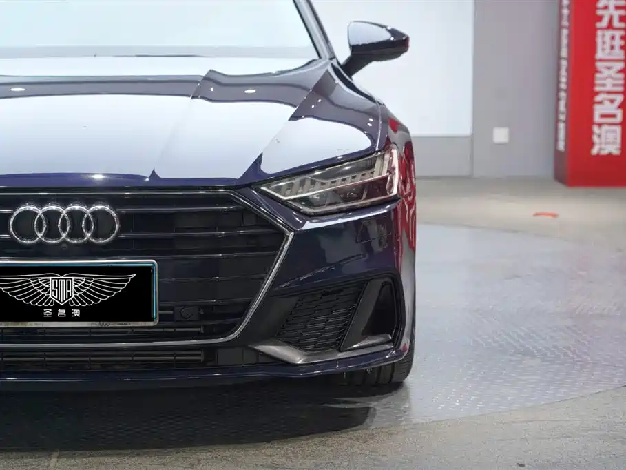 Audi Audi A7 2021 45 TFSI Premium Selection 2021 - thumbnail 4