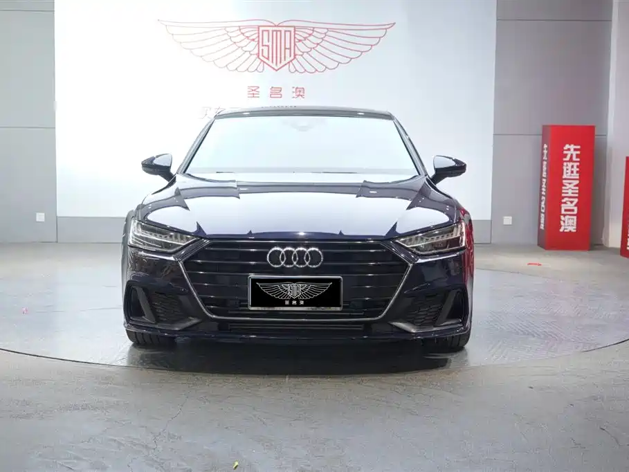 Audi Audi A7 2021 45 TFSI Premium Selection 2021 - thumbnail 5