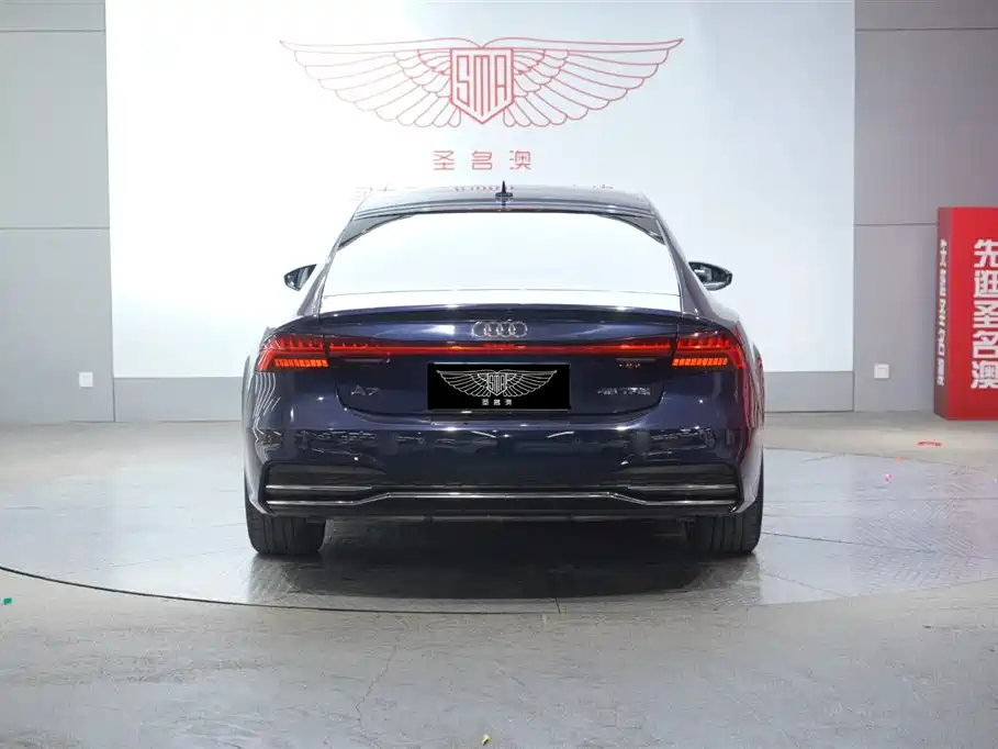 Audi Audi A7 2021 45 TFSI Premium Selection 2021 - thumbnail 6