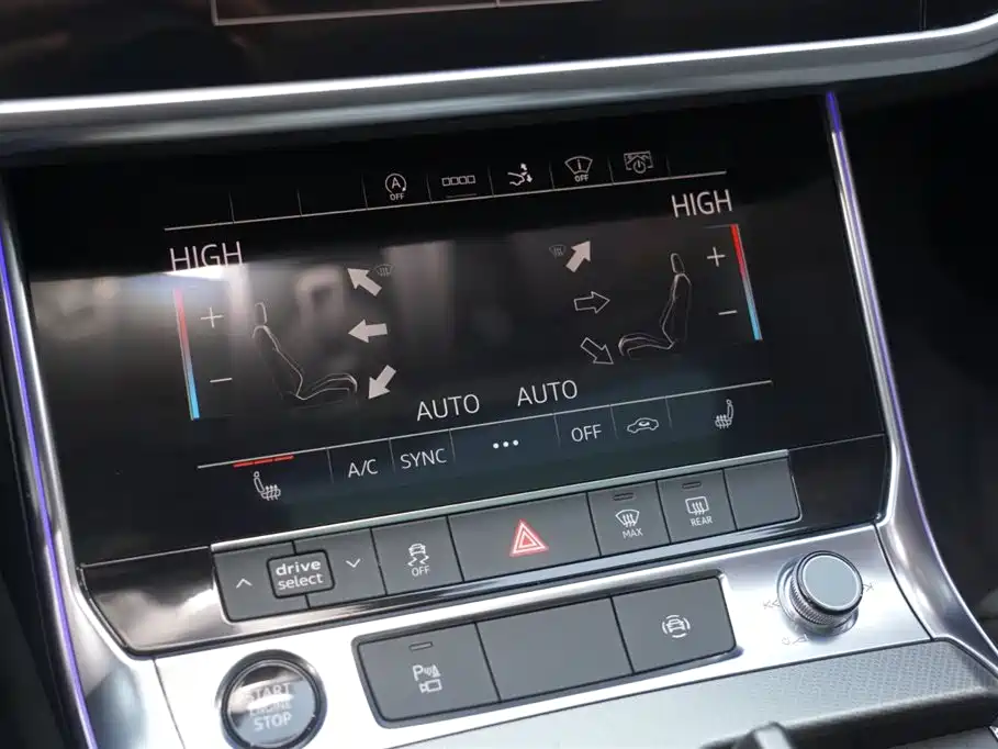 Audi Audi A7 2021 45 TFSI Premium Selection 2021 - thumbnail 9