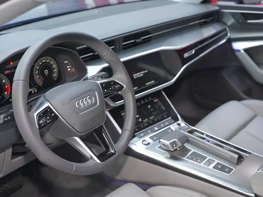 Audi Audi A7 2021 45 TFSI Premium Selection 2021 - thumbnail 13