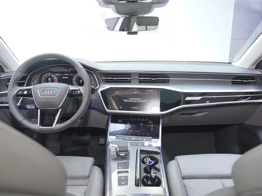 Audi Audi A7 2021 45 TFSI Premium Selection 2021 - thumbnail 20