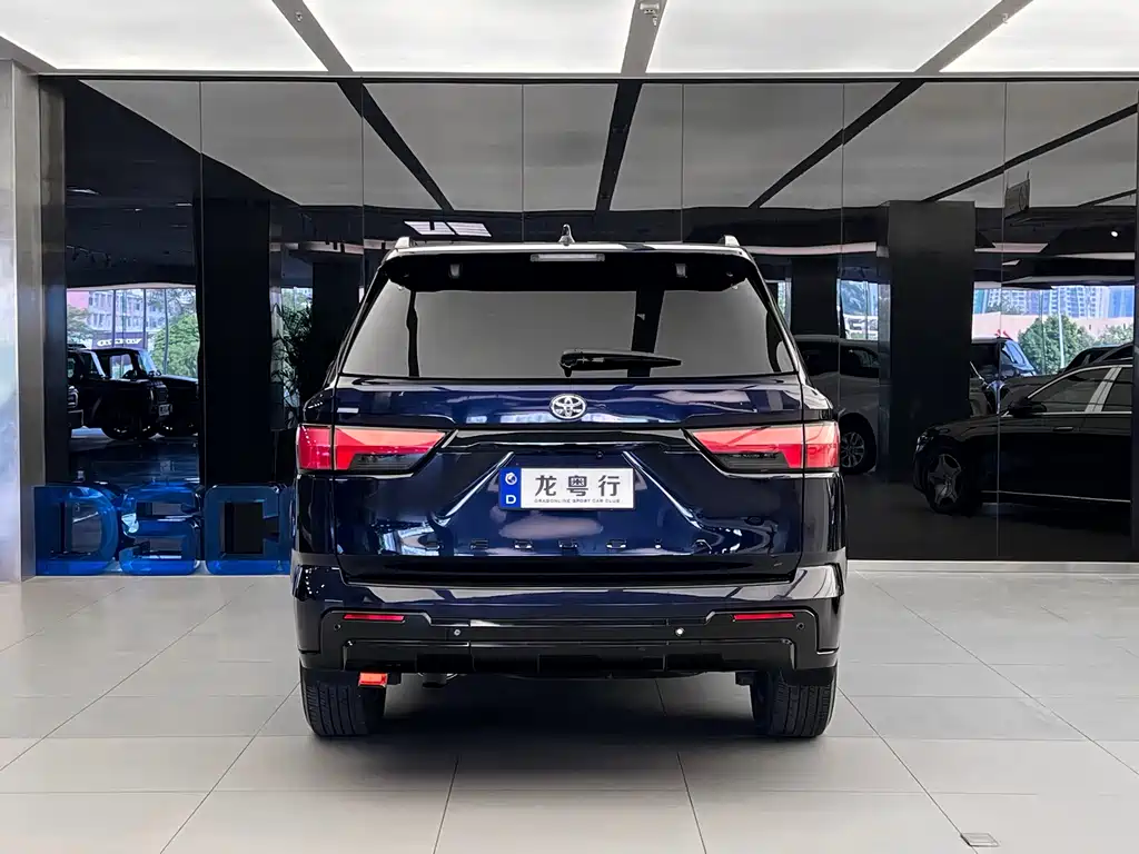 Toyota Toyota Sequoia 2023 3.5T Automatic 2023 - thumbnail 3