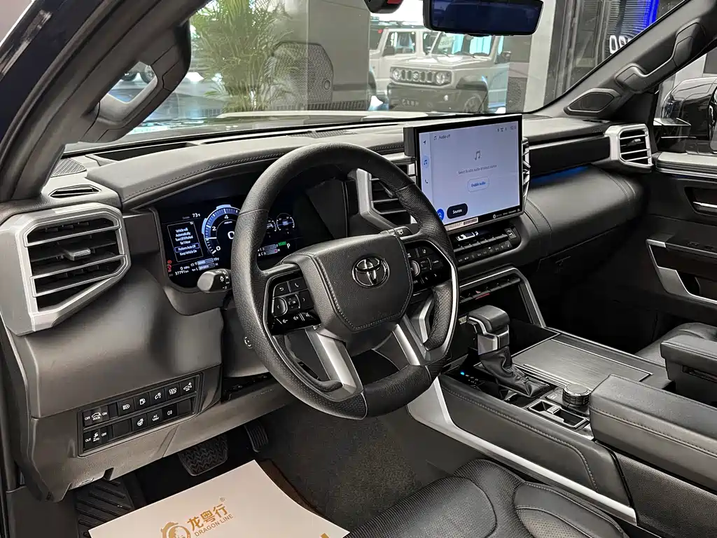 Toyota Toyota Sequoia 2023 3.5T Automatic 2023 - thumbnail 4