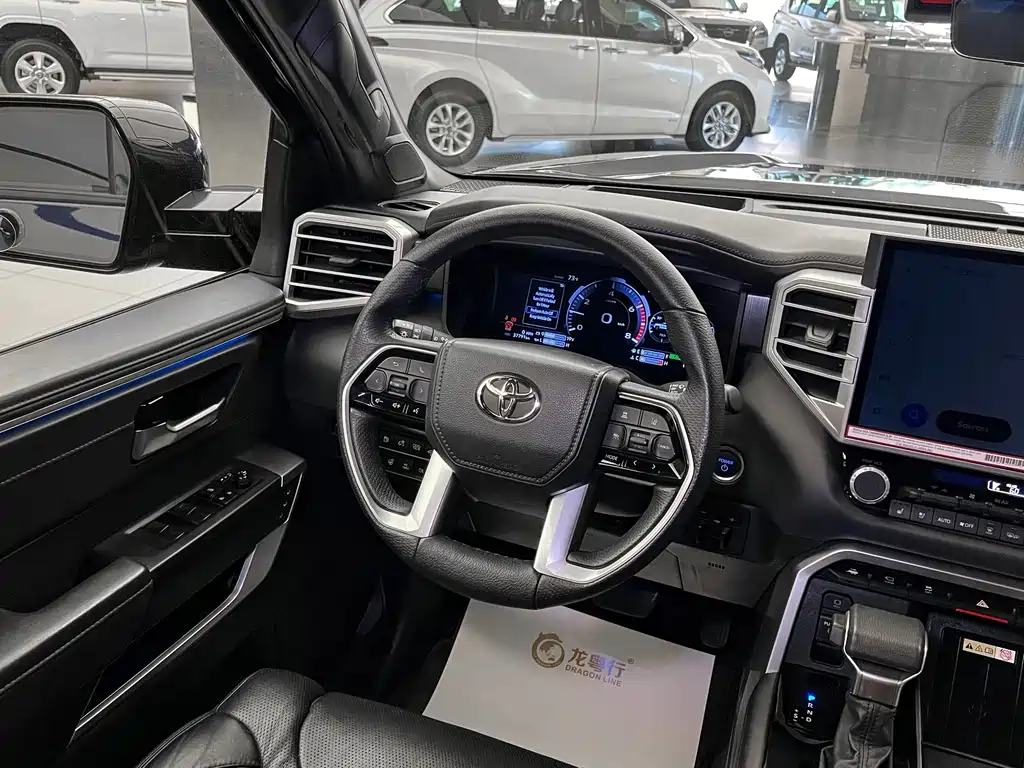 Toyota Toyota Sequoia 2023 3.5T Automatic 2023 - thumbnail 7