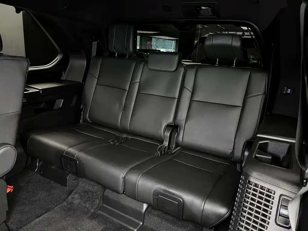 Toyota Toyota Sequoia 2023 3.5T Automatic 2023 - thumbnail 8