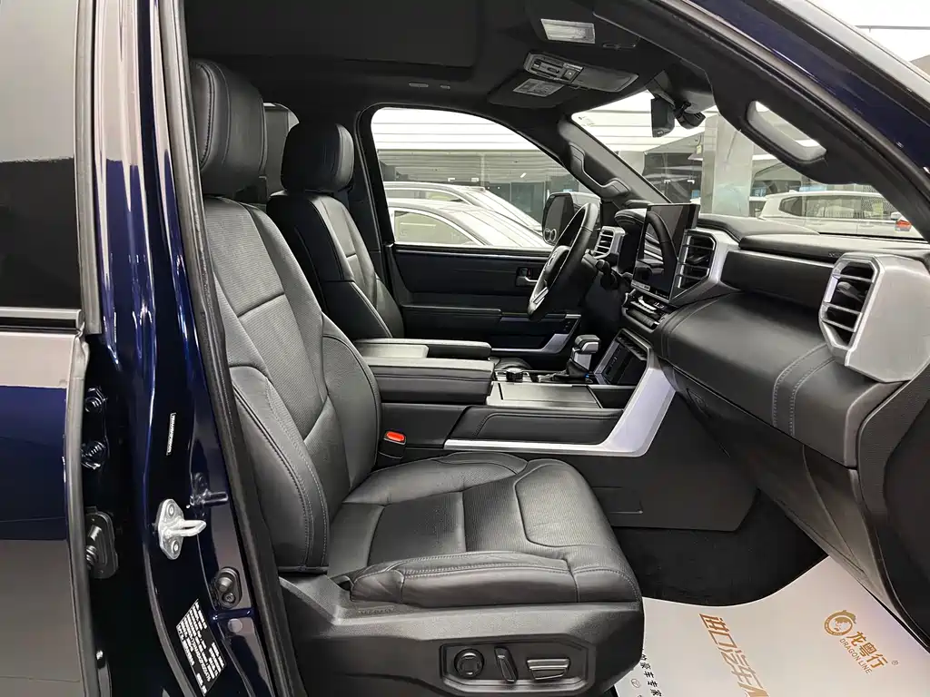 Toyota Toyota Sequoia 2023 3.5T Automatic 2023 - thumbnail 9