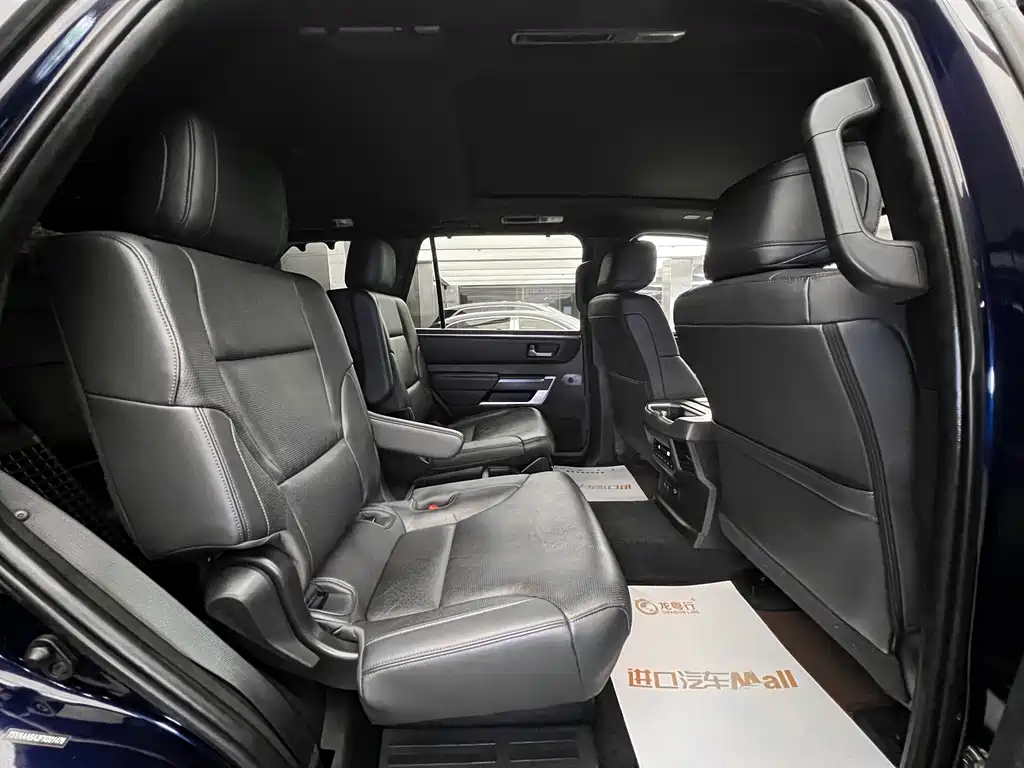 Toyota Toyota Sequoia 2023 3.5T Automatic 2023 - thumbnail 10