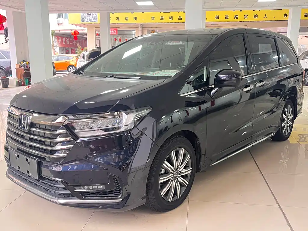 Honda Honda Odyssey 2022 2.0L e:HEV Elite Executive Edition 2022