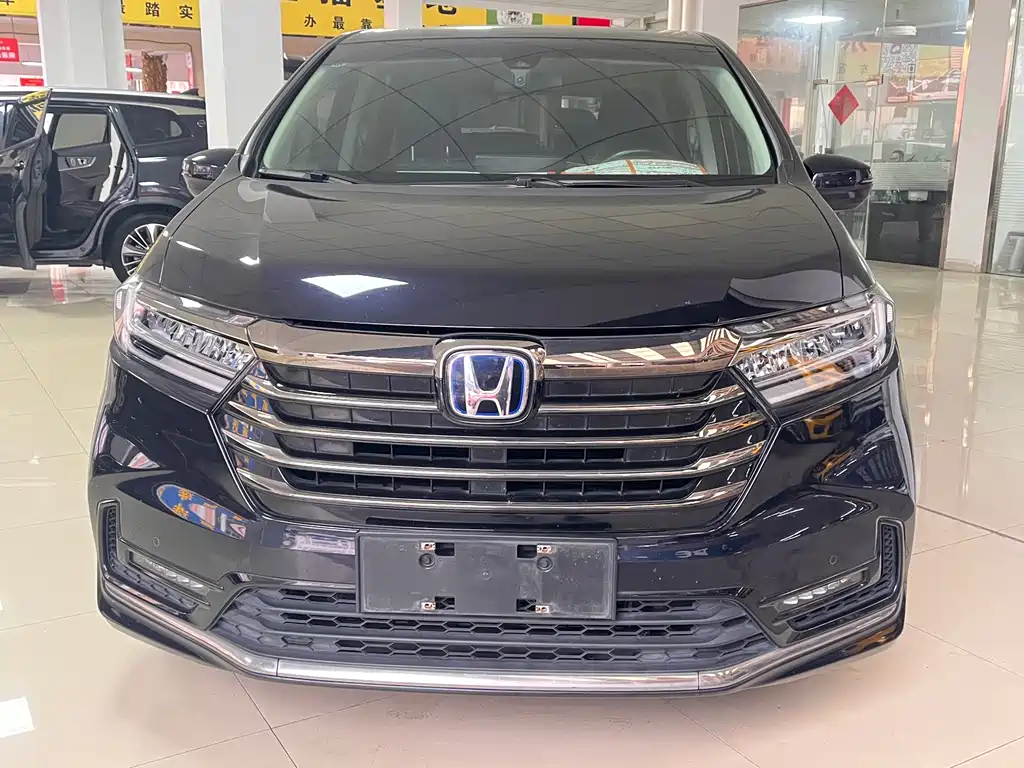 Honda Honda Odyssey 2022 2.0L e:HEV Elite Executive Edition 2022 - thumbnail 2