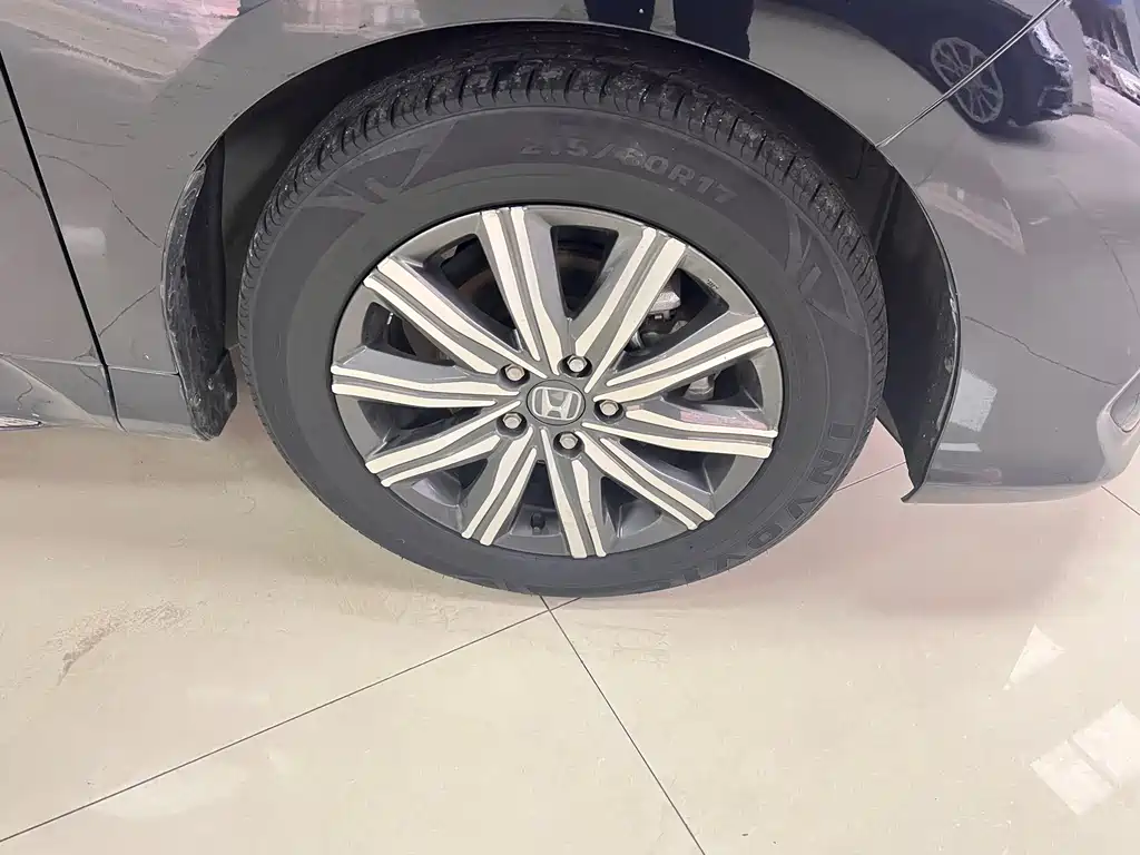 Honda Honda Odyssey 2022 2.0L e:HEV Elite Executive Edition 2022 - thumbnail 4