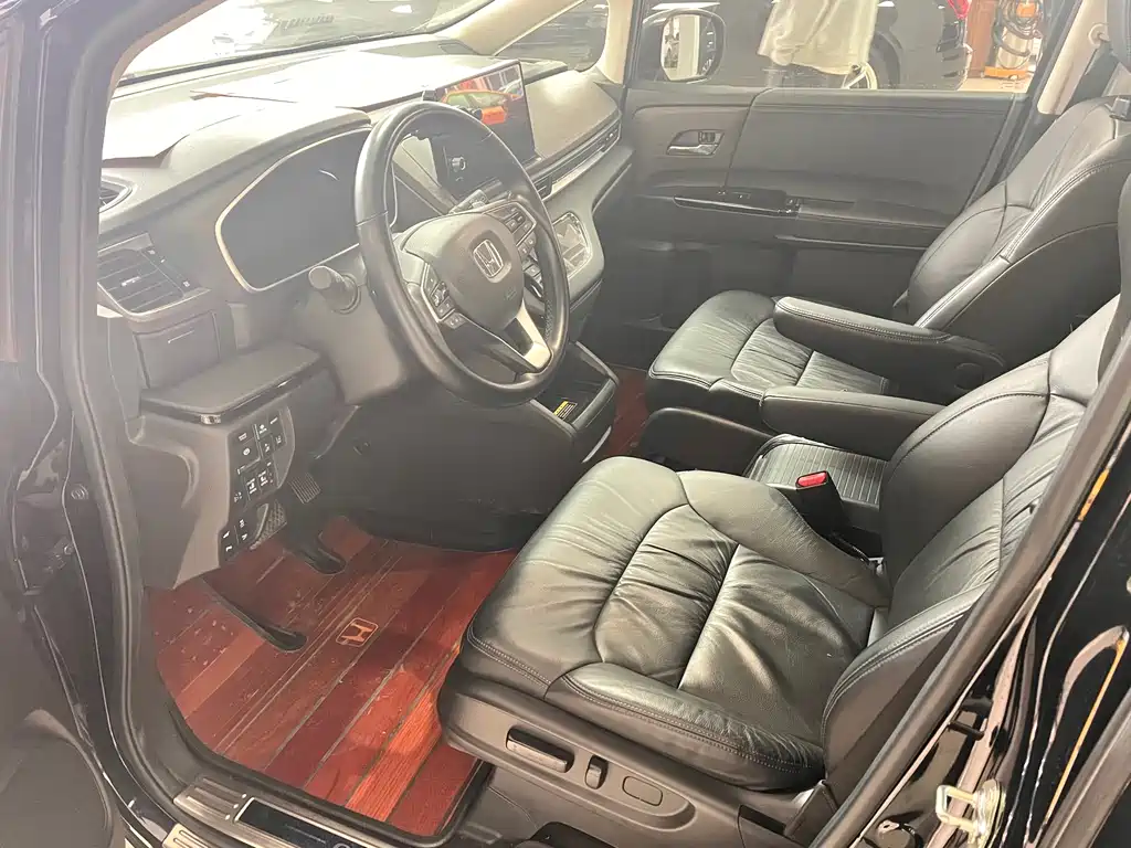 Honda Honda Odyssey 2022 2.0L e:HEV Elite Executive Edition 2022 - thumbnail 6