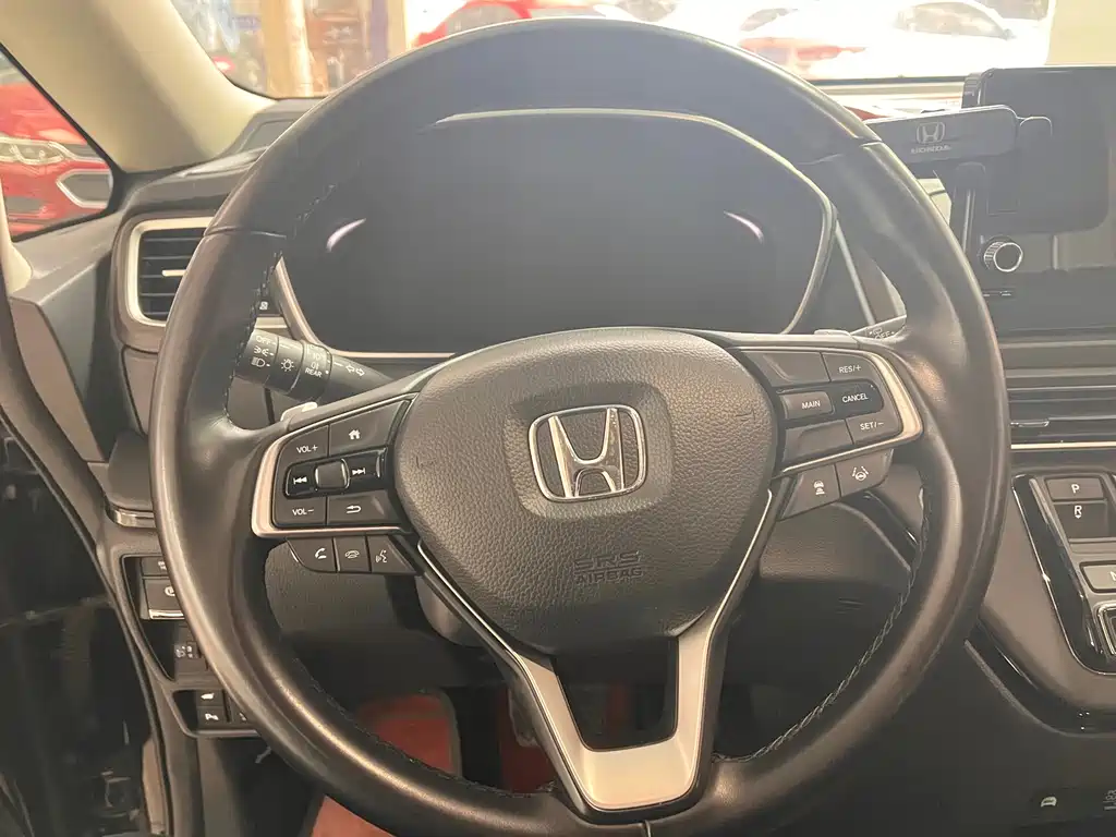 Honda Honda Odyssey 2022 2.0L e:HEV Elite Executive Edition 2022 - thumbnail 7