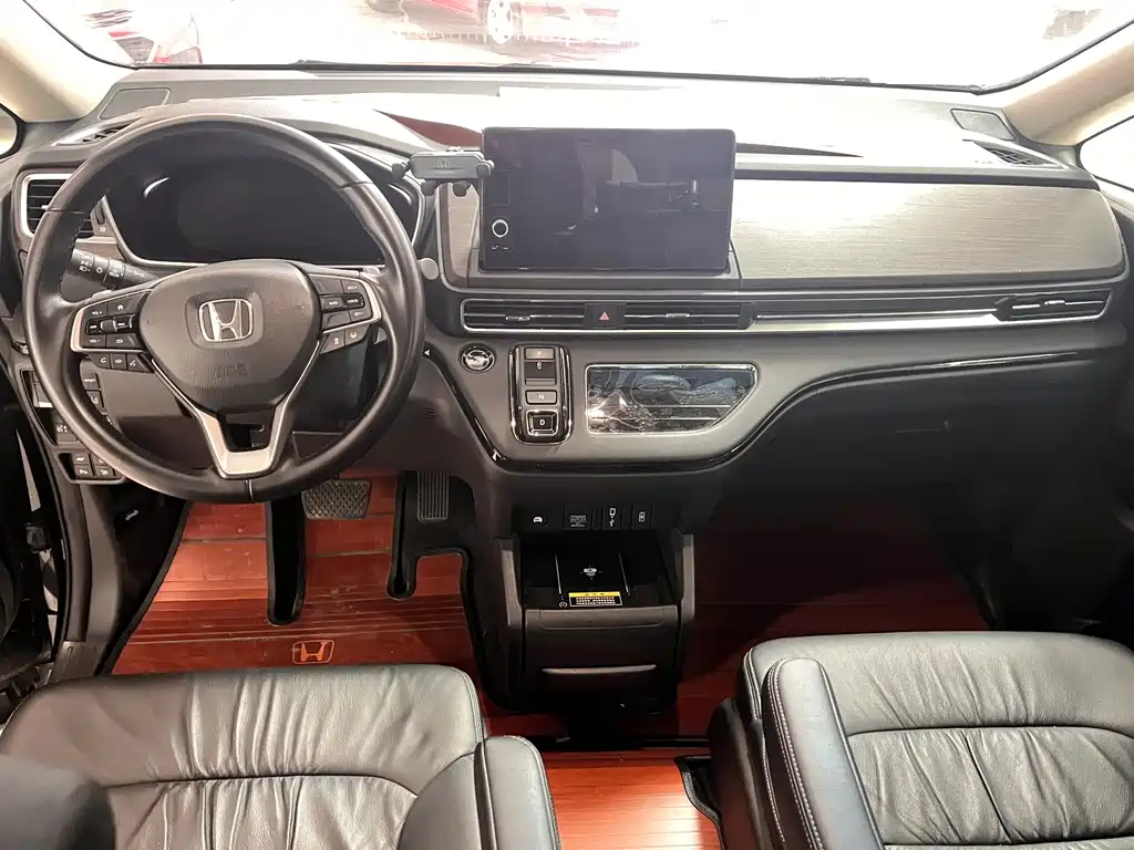 Honda Honda Odyssey 2022 2.0L e:HEV Elite Executive Edition 2022 - thumbnail 11